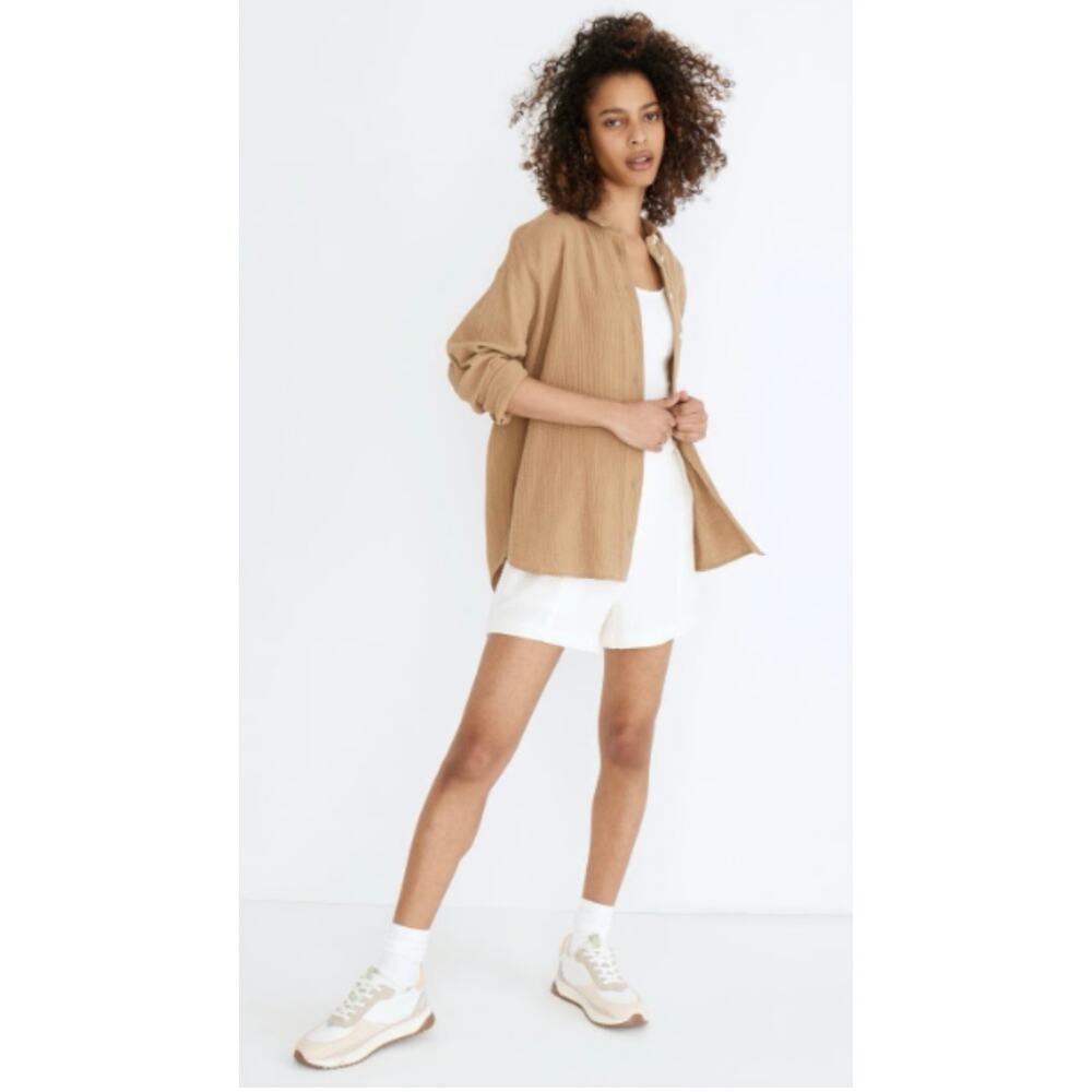 Madewell Lightspun Painter Shirt